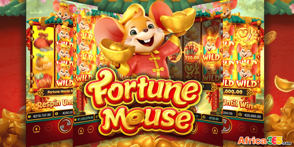 fortune mouse grátis demo